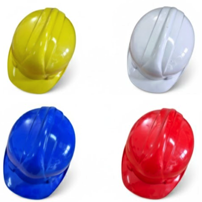 MASTER SAFETY Helmet With Normal Suspension 6 POINT